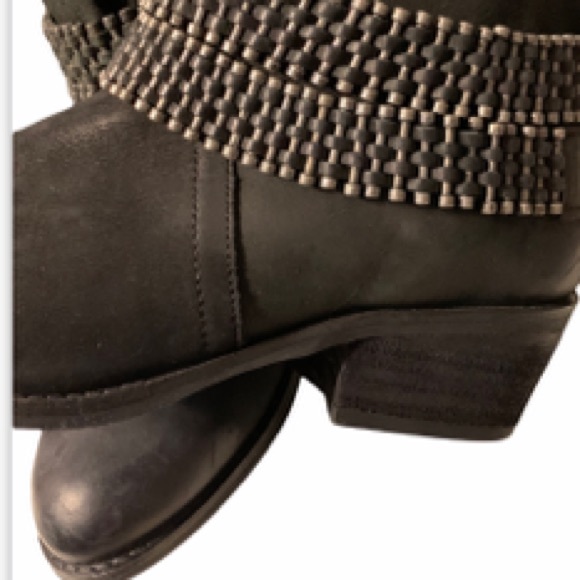 NWOT Matisse Planet Western Bootie - Picture 8 of 12